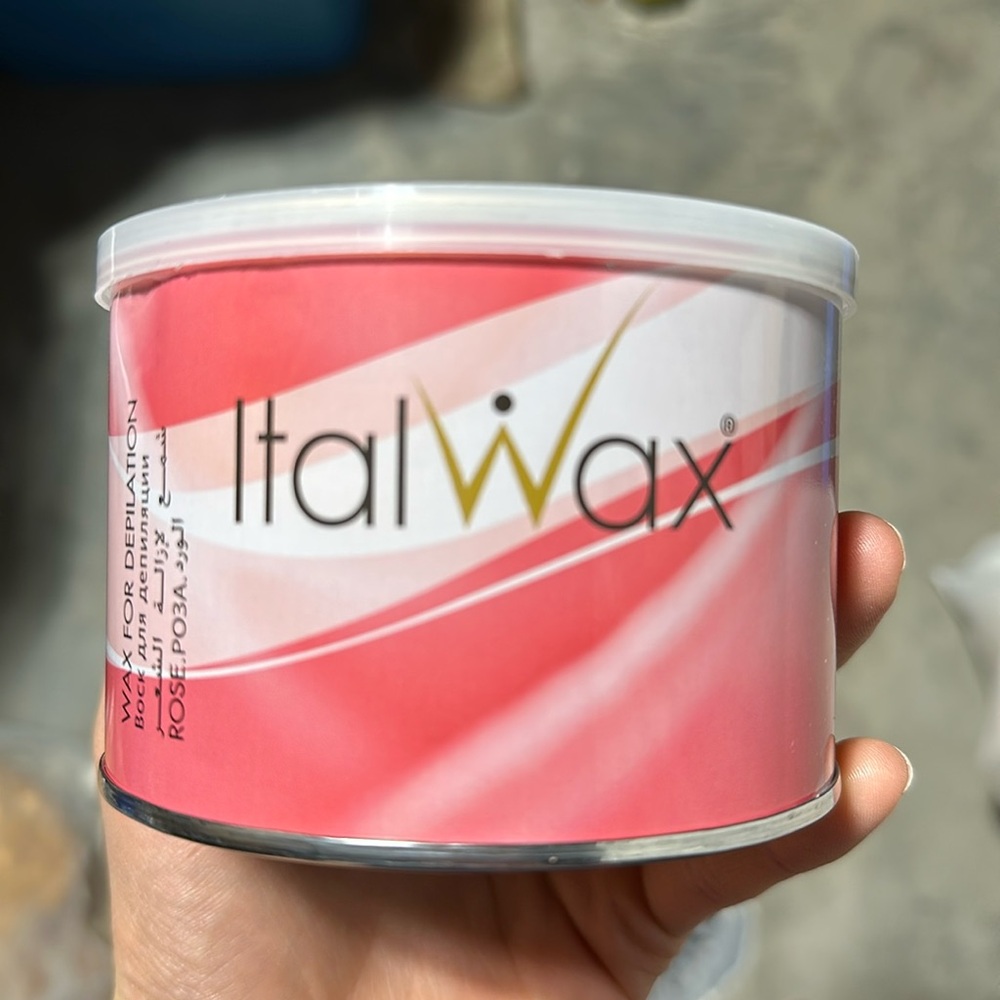 New soft wax